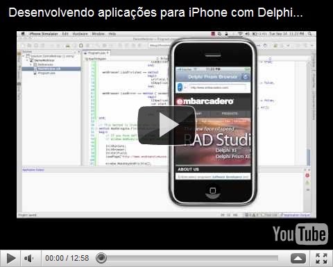 V�deo do YouTube