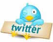 Siga-nos no Twitter