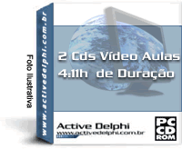 2CDs V�deo-Aulas: 4:11h de Aulas - Clique para maiores informa��es